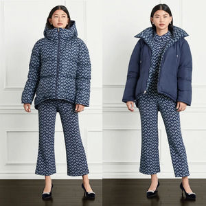 NWT Hill House Edie Puffer Jacket